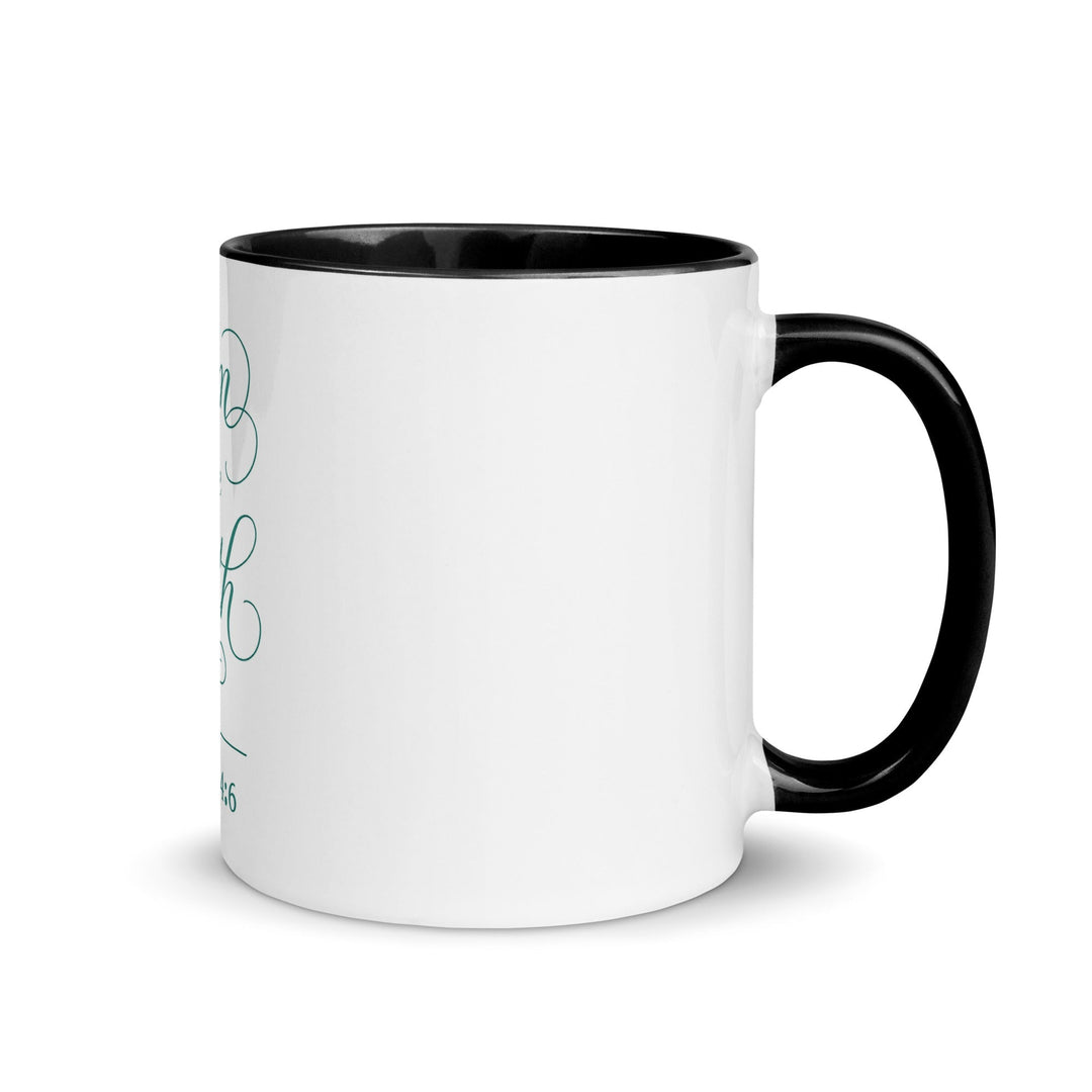 I am the truth Mug - Faith Scripture Gift | Gifts Of Words