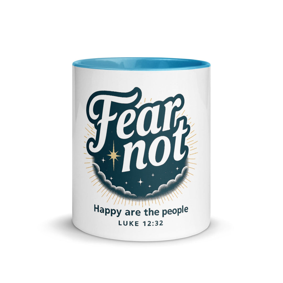 Fear not Mug - Faith Scripture Gift | Gifts Of Words