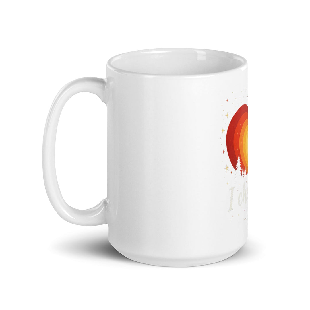I Chose You Mug - Faith Scripture Gift | Gifts Of Words
