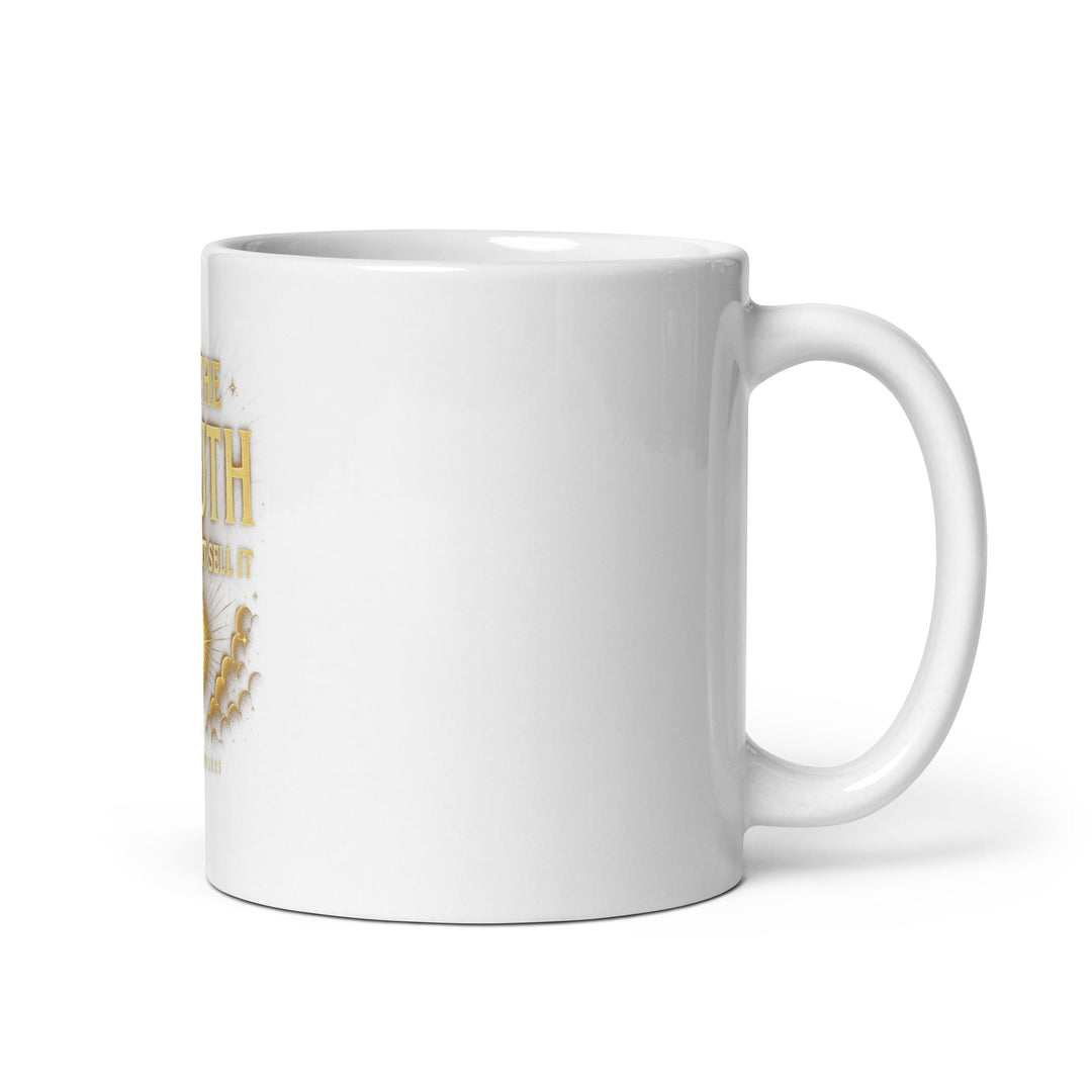 Buy The Truth Mug - Faith Scripture Gift | Gifts Of Words