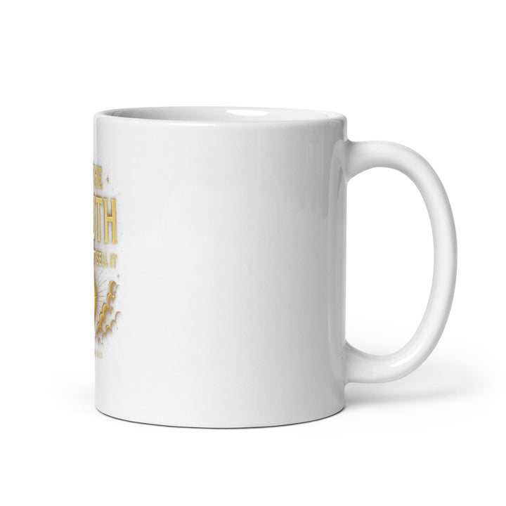 Buy The Truth Mug - Faith Scripture Gift | Gifts Of Words