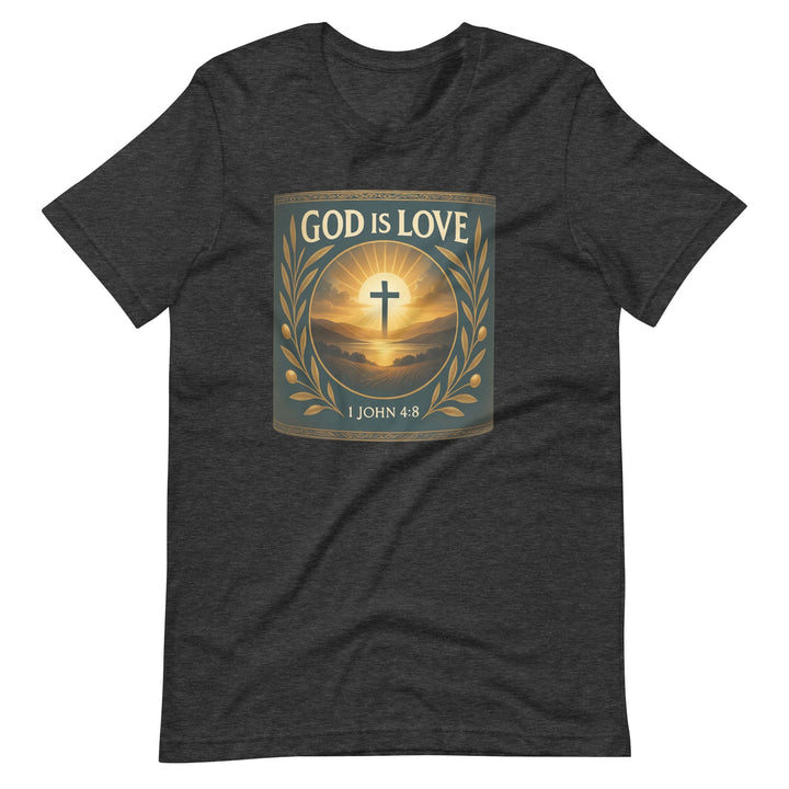 God is Love 1 John 4:8 - Faith Scripture Gift | Gifts Of Words