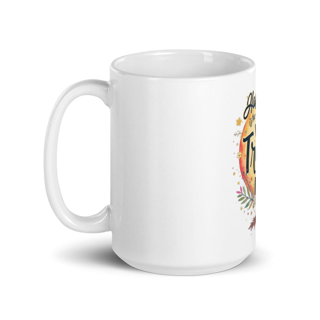 Happy is the one who trust in Lord Proverbs 16:20 - Faith Scripture Gift | Gifts Of Words