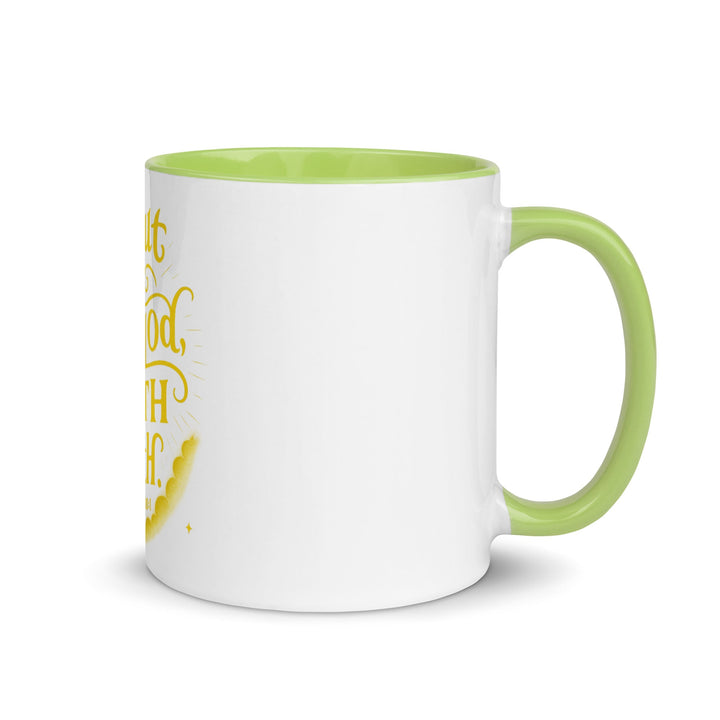 Shout for Joy to Lod all TH  EarthMug - Faith Scripture Gift | Gifts Of Words