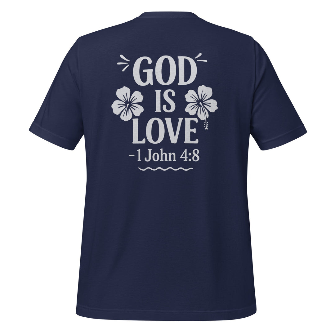God is Love 1 John 4:8 - Faith Scripture Gift | Gifts Of Words