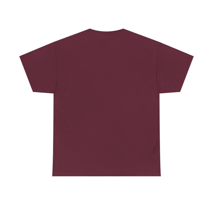 Heavy Cotton Graphic Tee - Premium Oversized Streetwear - Faith Scripture Gift | Gifts Of Words
