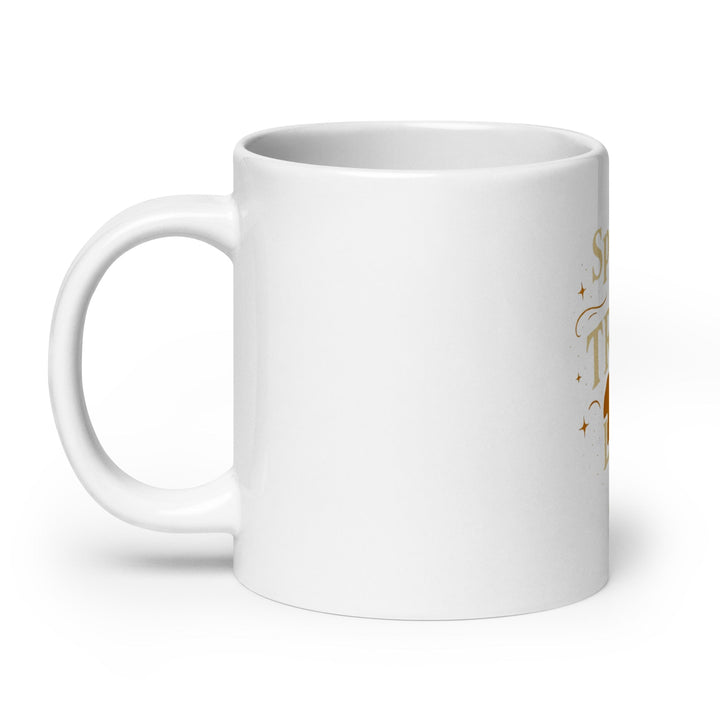 Speak The Truth Mug - Faith Scripture Gift | Gifts Of Words