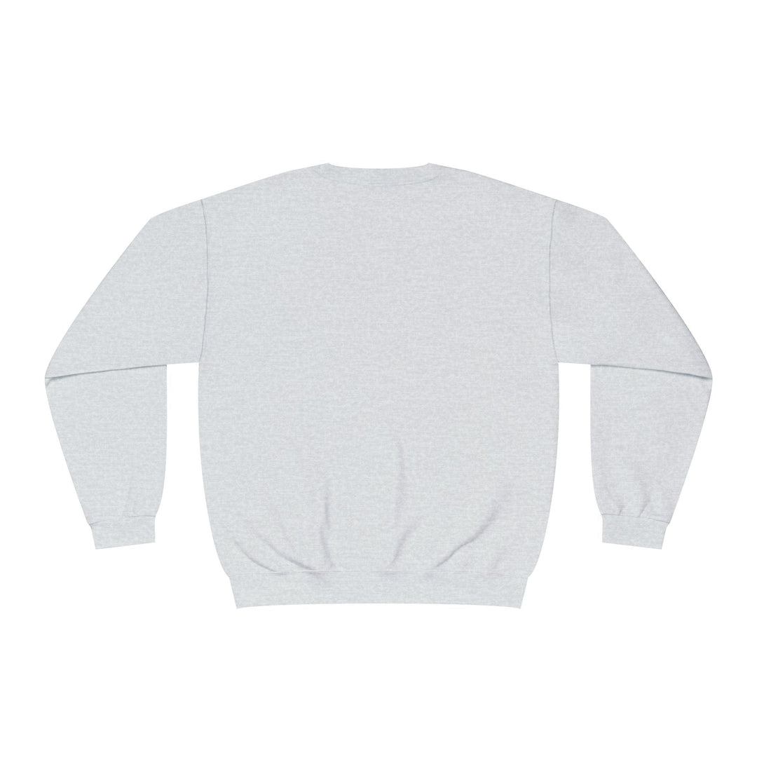 Faith Crewneck Sweatshirt - Premium Christian Fleece Apparel - Faith Scripture Gift | Gifts Of Words