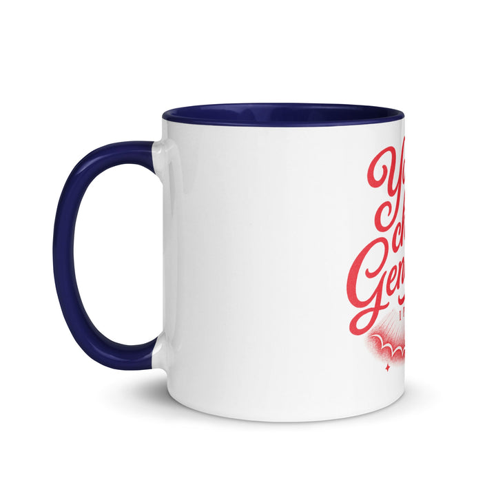 You are a chosen generation Mug - Faith Scripture Gift | Gifts Of Words