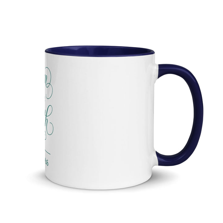 I am the truth Mug - Faith Scripture Gift | Gifts Of Words