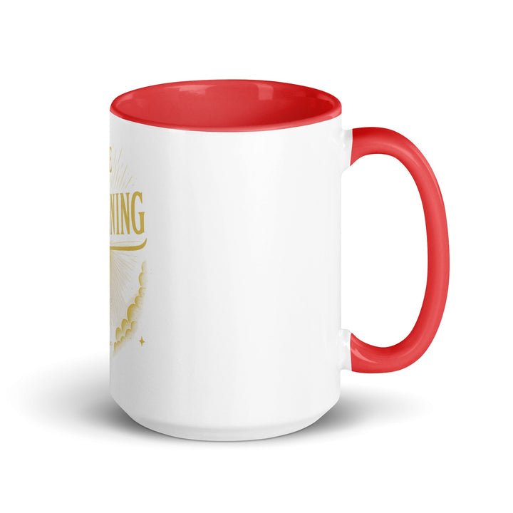 In the Beginning Mug - Faith Scripture Gift | Gifts Of Words