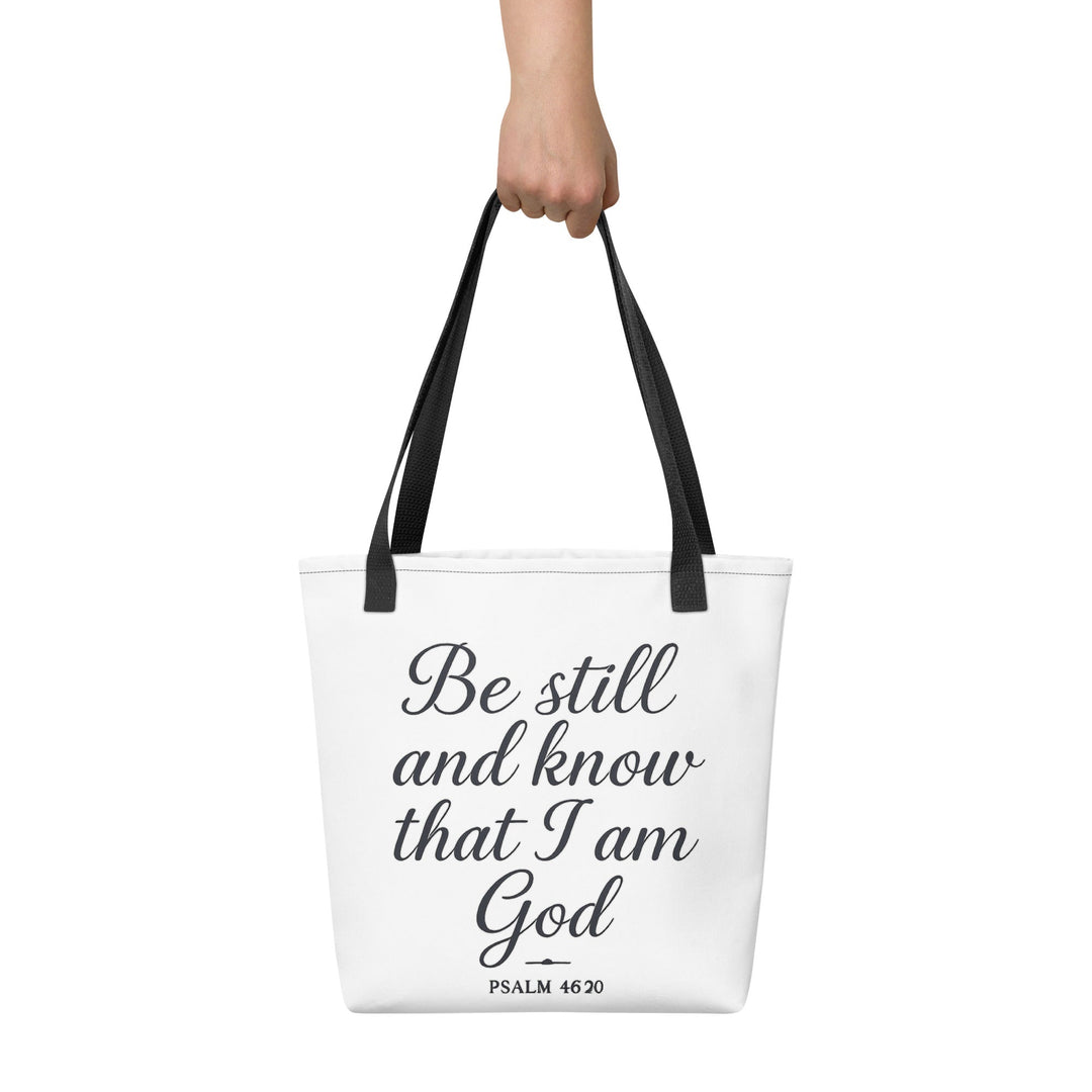 Be still and know that I am God Psalm 46:10 - Faith Scripture Gift | Gifts Of Words