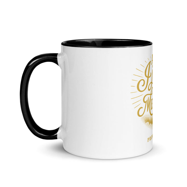 A joyful is good medicine Mug - Faith Scripture Gift | Gifts Of Words