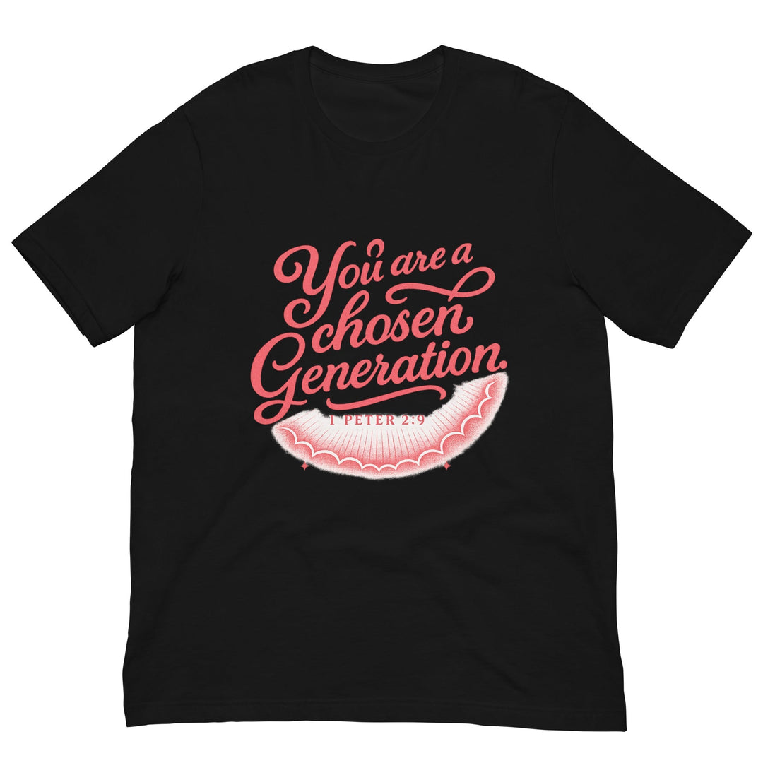 You are a Chosen Generation - Faith Scripture Gift | Gifts Of Words
