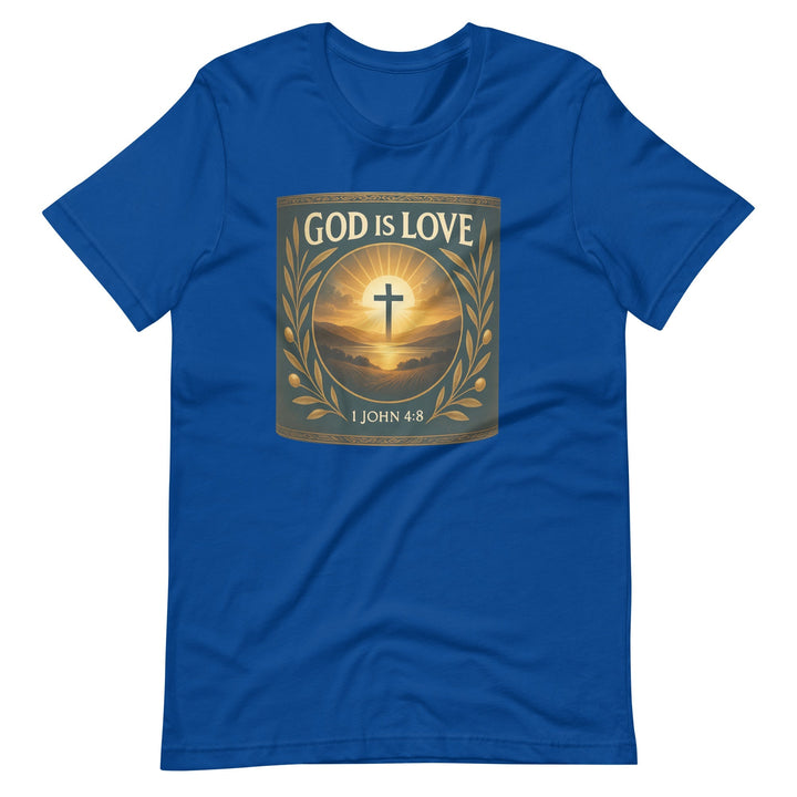 God is Love 1 John 4:8 - Faith Scripture Gift | Gifts Of Words