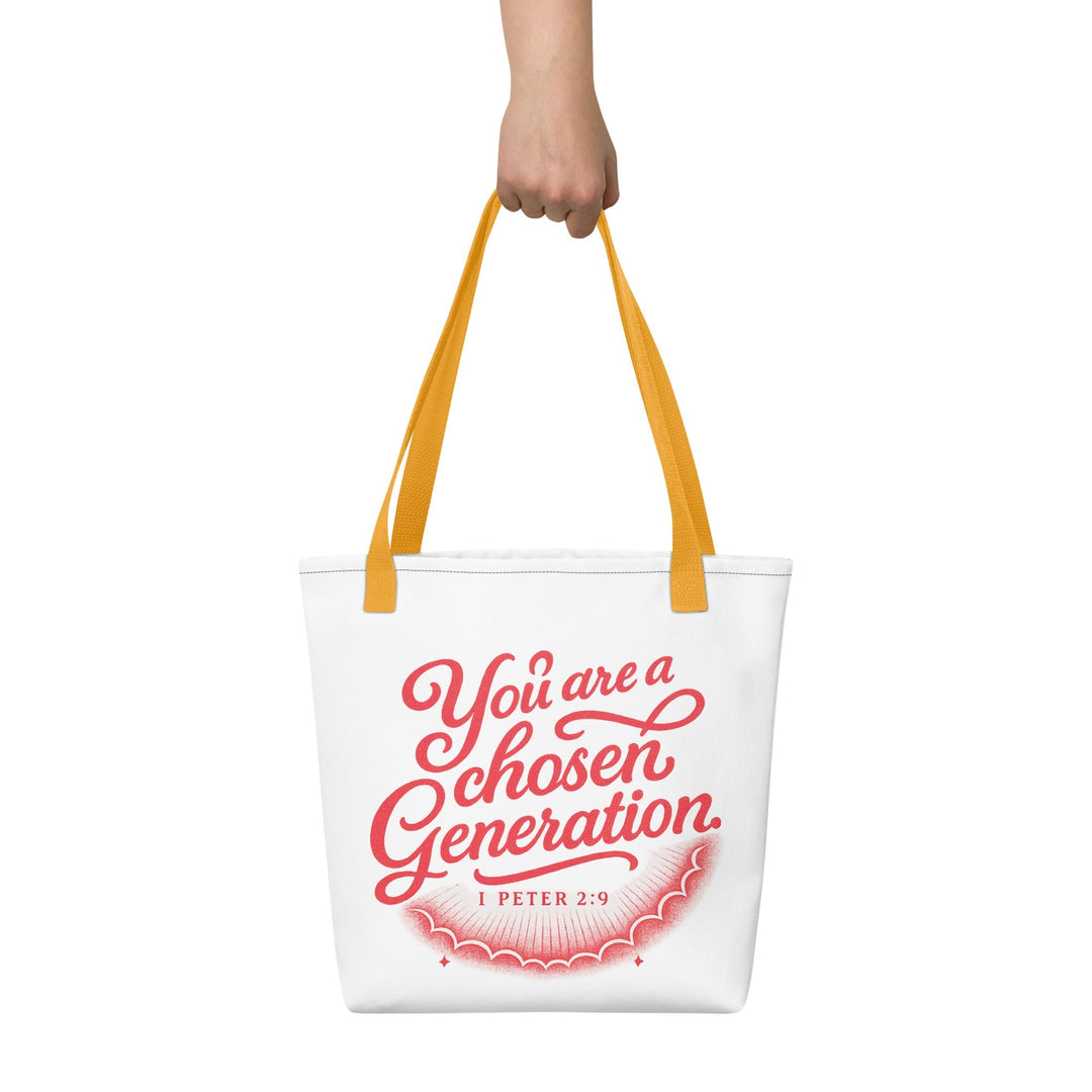 You are a chosen generation 1 peter 2:9 - Faith Scripture Gift | Gifts Of Words