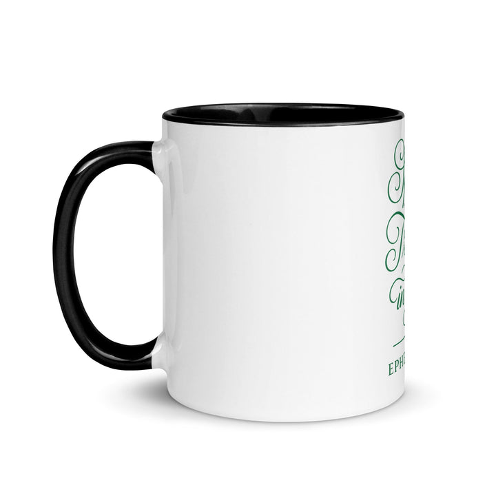 Speak the truth in love Mug - Faith Scripture Gift | Gifts Of Words