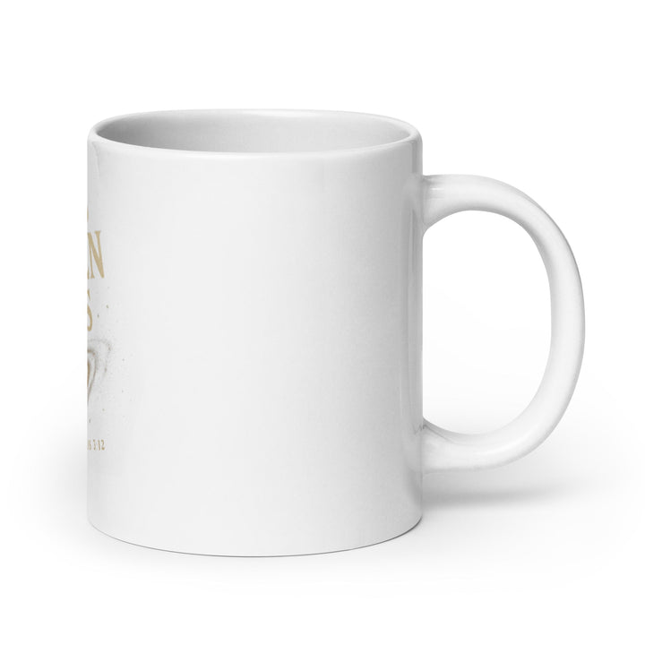 God Chosen Ones Mug - Faith Scripture Gift | Gifts Of Words
