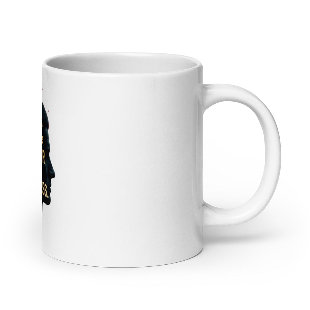 Whoever Hates His Brother Mug - Faith Scripture Gift | Gifts Of Words