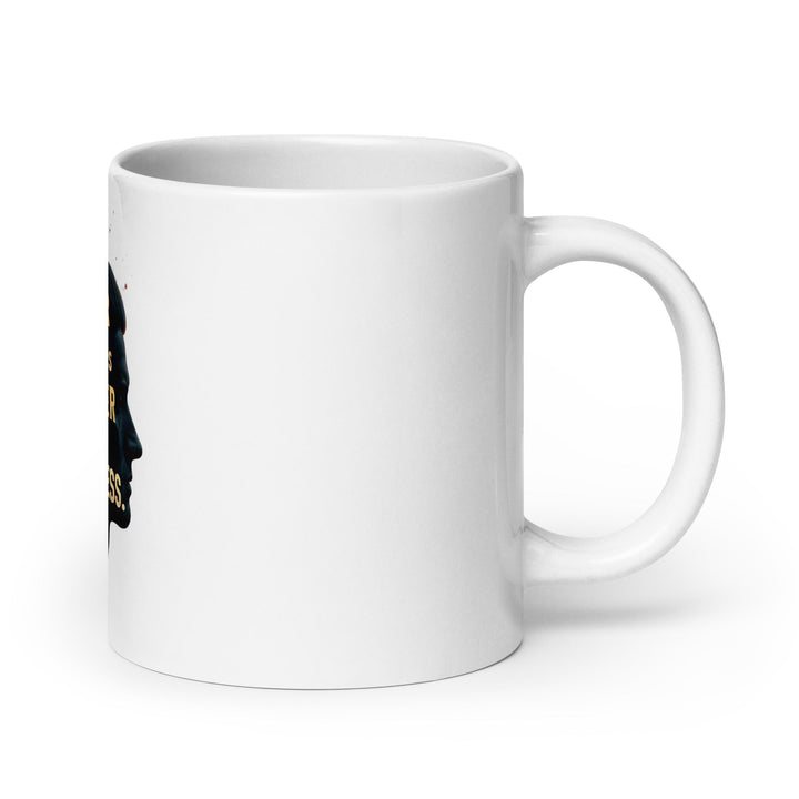 Whoever Hates His Brother Mug - Faith Scripture Gift | Gifts Of Words