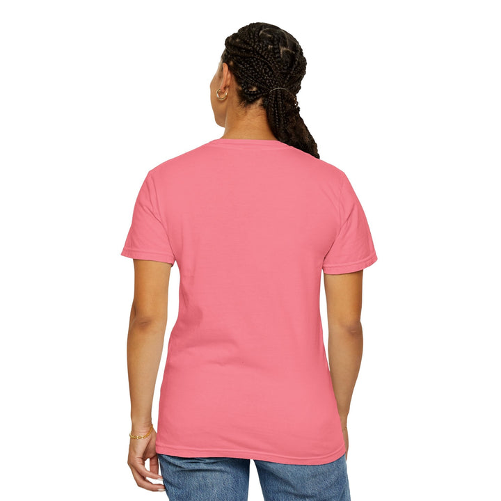 Unisex Christian Lion T-Shirt Rev 5:5 Bible Verse Tee Comfort Colors 1717 Garment-Dyed Shirt  Inspirational Faith Graphic Tee - Faith Scripture Gift | Gifts Of Words