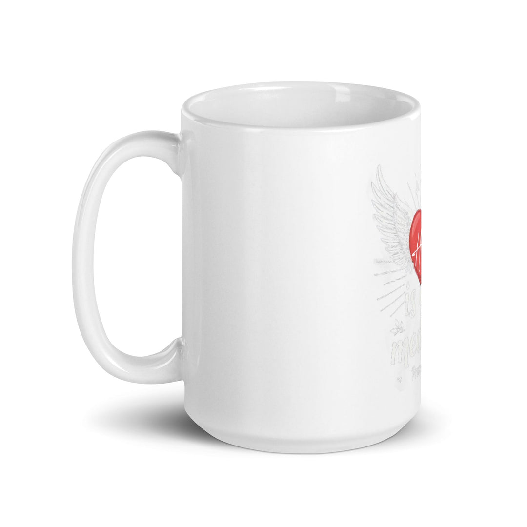 A Joyful Heart Mug - Faith Scripture Gift | Gifts Of Words