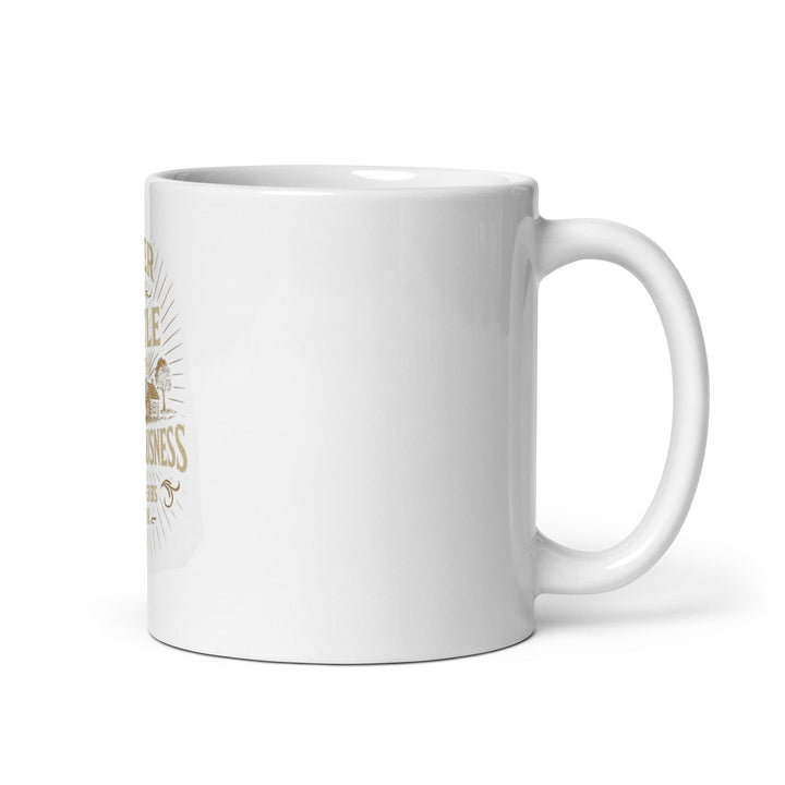 Better A Little Mug - Faith Scripture Gift | Gifts Of Words