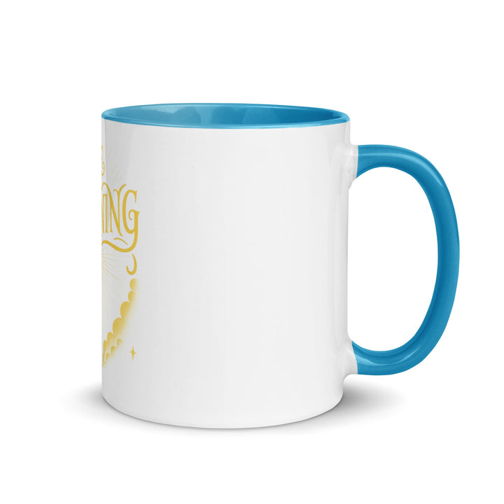 In the beginning mug - Faith Scripture Gift | Gifts Of Words
