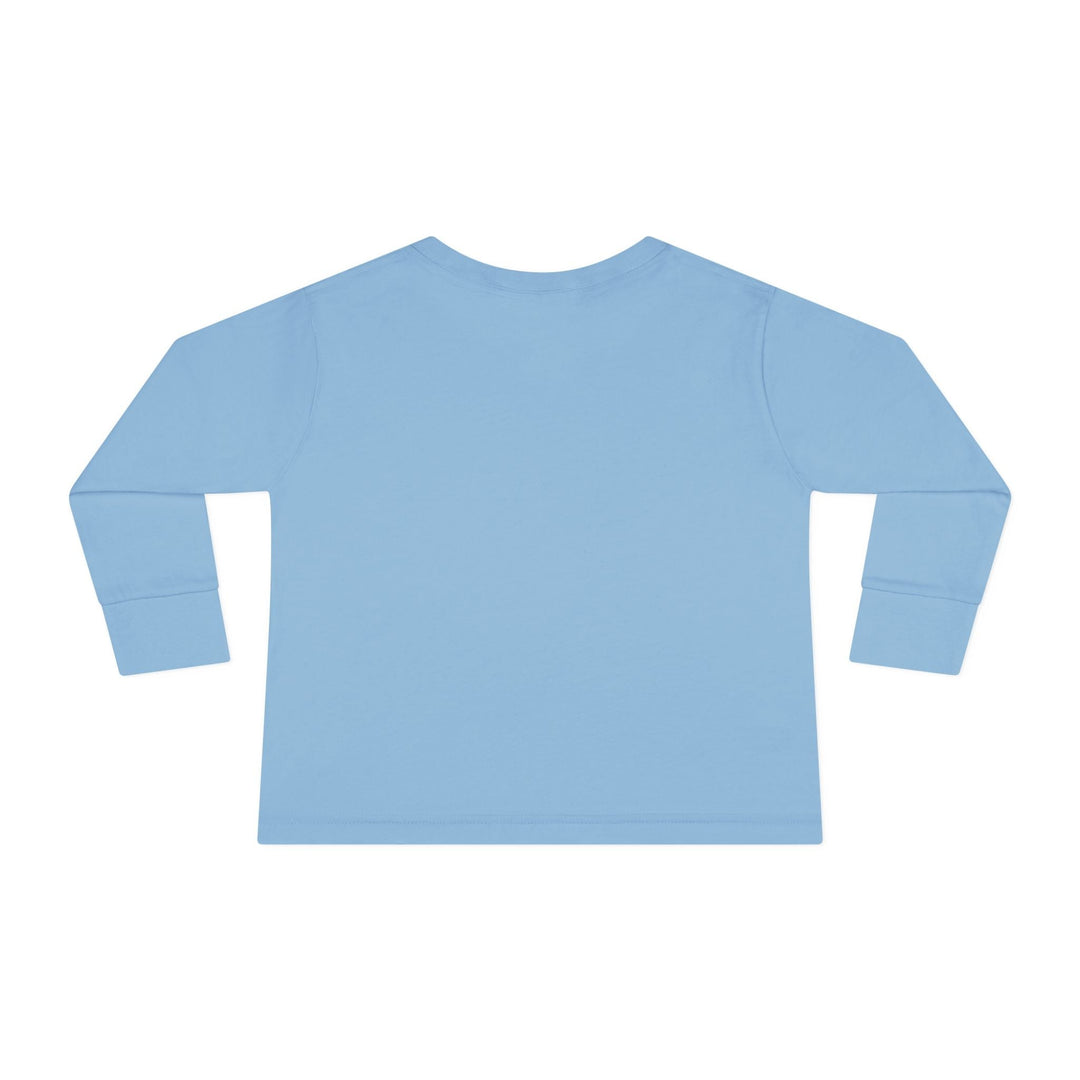The lord is my shepard |Toddler Long Sleeve Tee - Faith Scripture Gift | Gifts Of Words