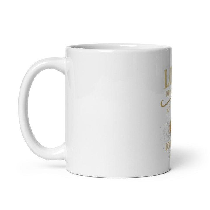 Loves one another as I have Mug - Faith Scripture Gift | Gifts Of Words