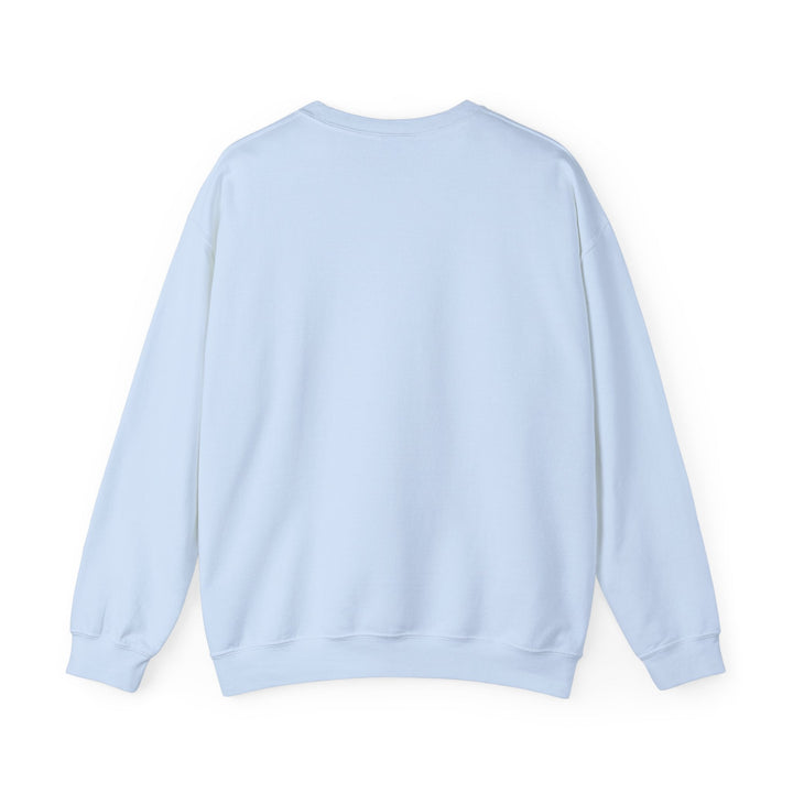 Above All Love Each Other Deeply Unisex Heavy Blend™ Crewneck Sweatshirt - Faith Scripture Gift | Gifts Of Words