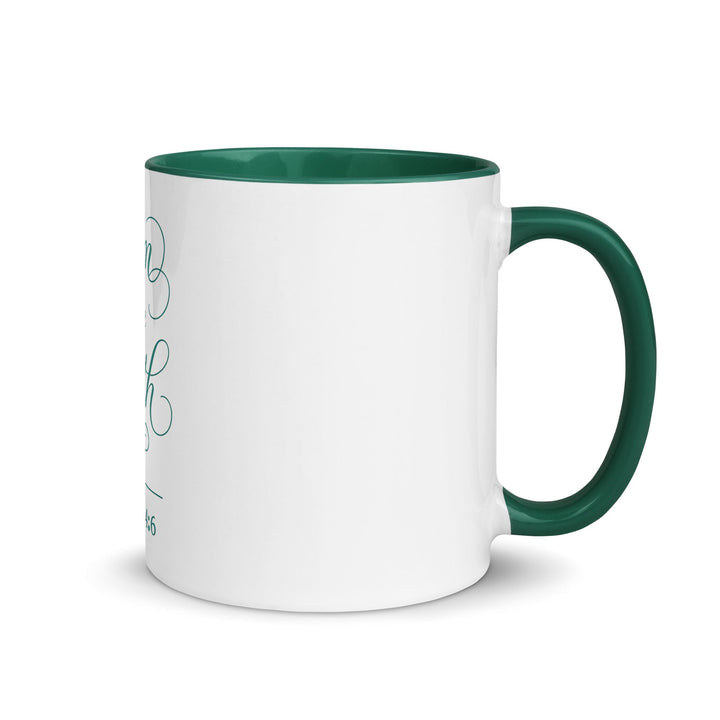 I am the truth Mug - Faith Scripture Gift | Gifts Of Words