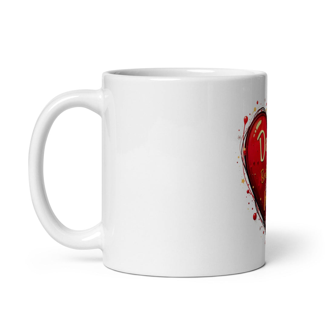 Do Not Hate Mug - Faith Scripture Gift | Gifts Of Words