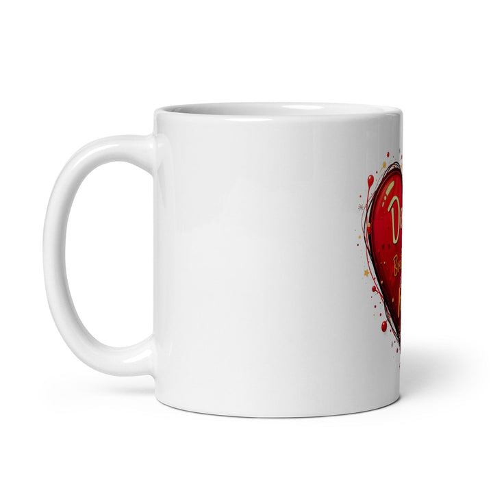 Do Not Hate Mug - Faith Scripture Gift | Gifts Of Words