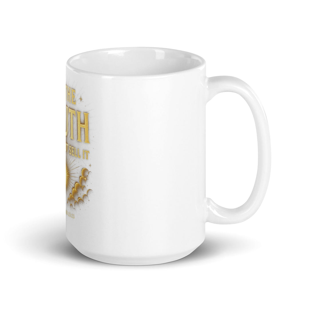 Buy The Truth Mug - Faith Scripture Gift | Gifts Of Words