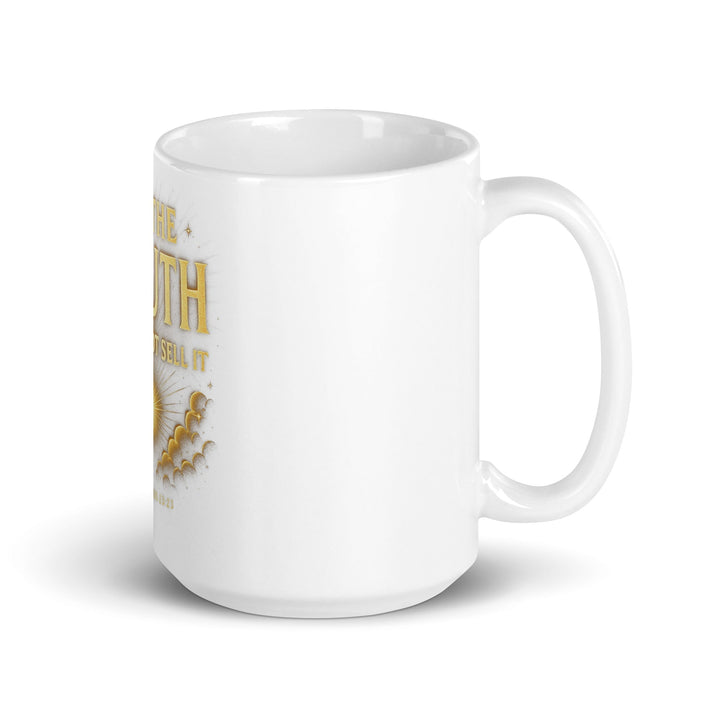 Buy The Truth Mug - Faith Scripture Gift | Gifts Of Words