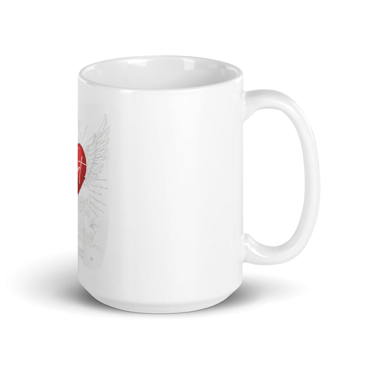 A Joyful Heart Mug - Faith Scripture Gift | Gifts Of Words