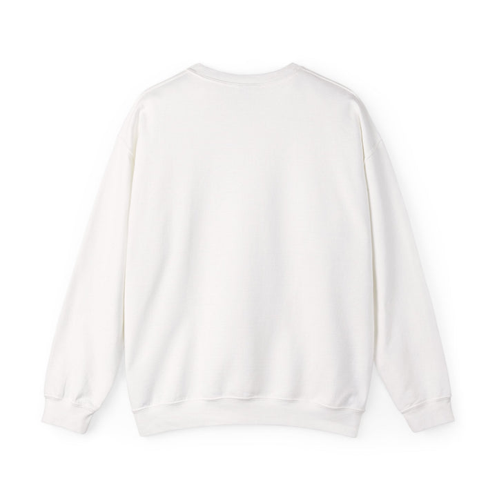 Above All Love Each Other Deeply Unisex Heavy Blend™ Crewneck Sweatshirt - Faith Scripture Gift | Gifts Of Words