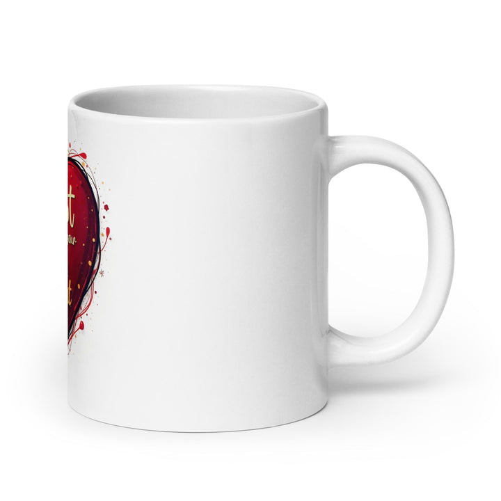 Do Not Hate Mug - Faith Scripture Gift | Gifts Of Words