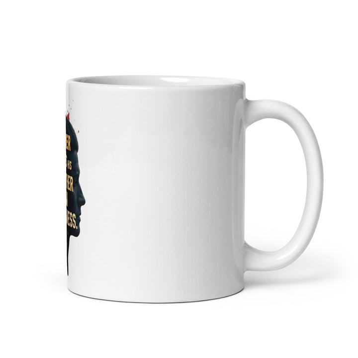 Whoever Hates His Brother Mug - Faith Scripture Gift | Gifts Of Words