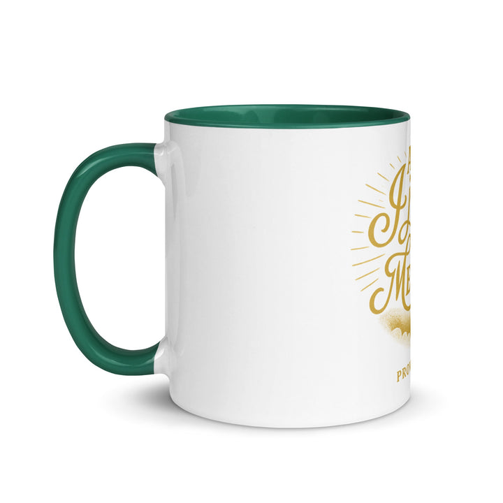 A joyful is good medicine Mug - Faith Scripture Gift | Gifts Of Words