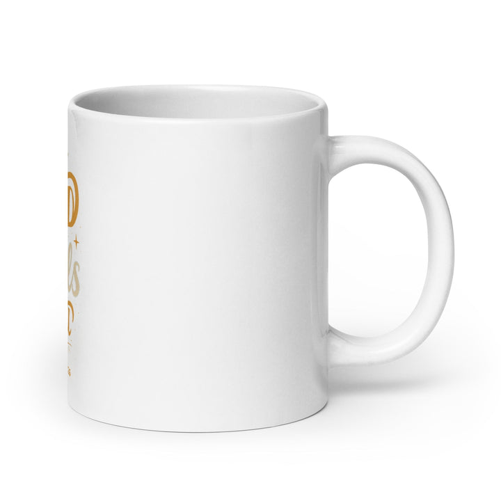 I Am The Lord Mug - Faith Scripture Gift | Gifts Of Words