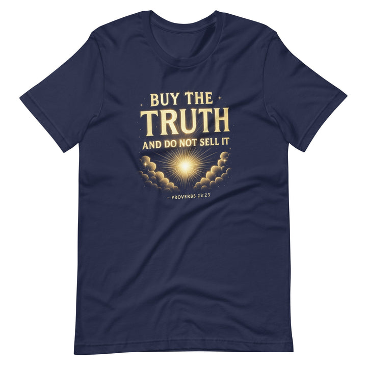 Buy The Truth T-Shirt - Faith Scripture Gift | Gifts Of Words