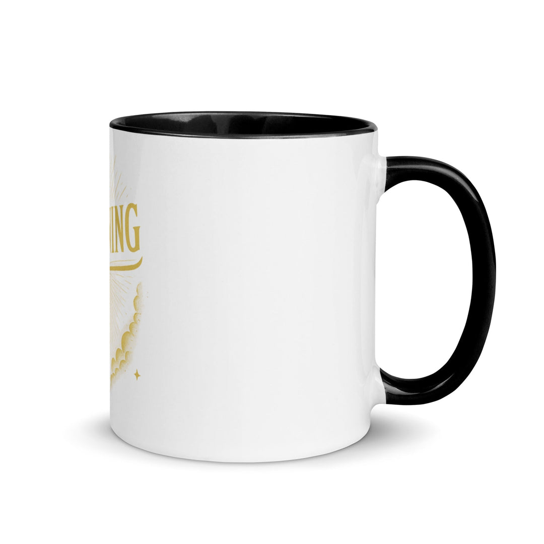 In the Beginning Mug - Faith Scripture Gift | Gifts Of Words