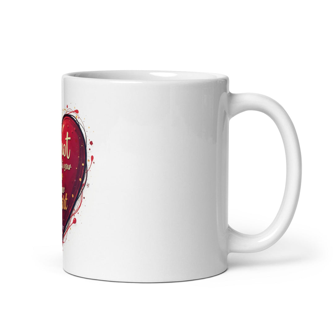 Do Not Hate Mug - Faith Scripture Gift | Gifts Of Words