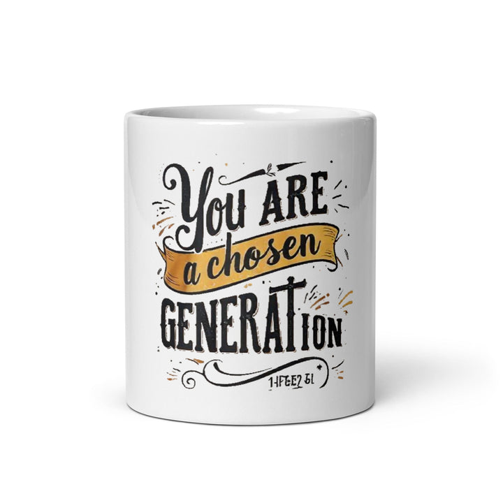 You Are Chosen - Faith Scripture Gift | Gifts Of Words