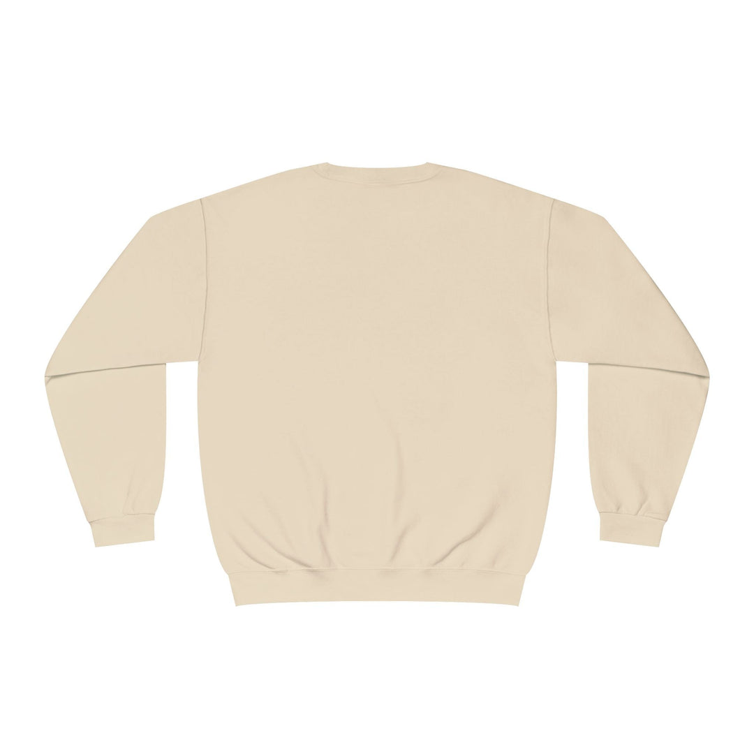 Faith Crewneck Sweatshirt - Premium Christian Fleece Apparel - Faith Scripture Gift | Gifts Of Words