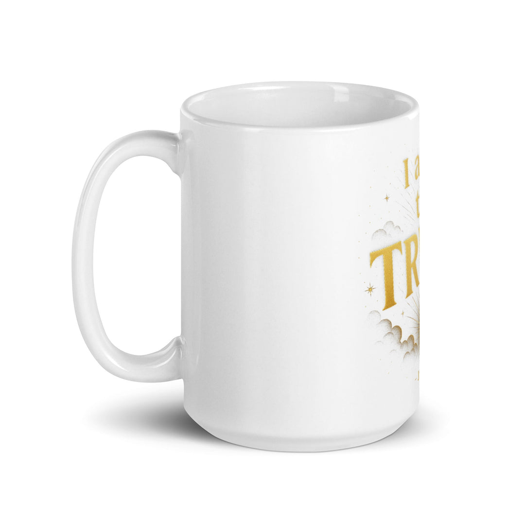 I AM The Truth Mug - Faith Scripture Gift | Gifts Of Words
