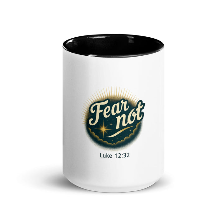 Fear not Mug - Faith Scripture Gift | Gifts Of Words