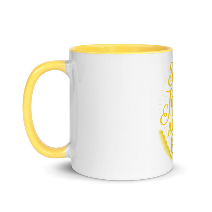 Shout for Joy to Lod all TH  EarthMug - Faith Scripture Gift | Gifts Of Words